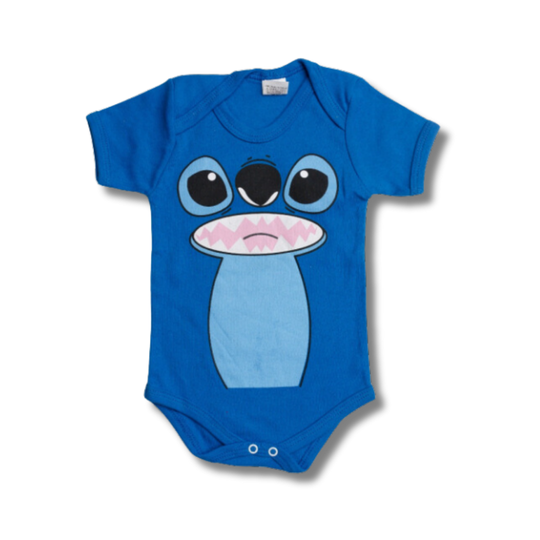 Body Bebê Stitch