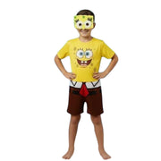 Fantasia Infantil Bob Esponja