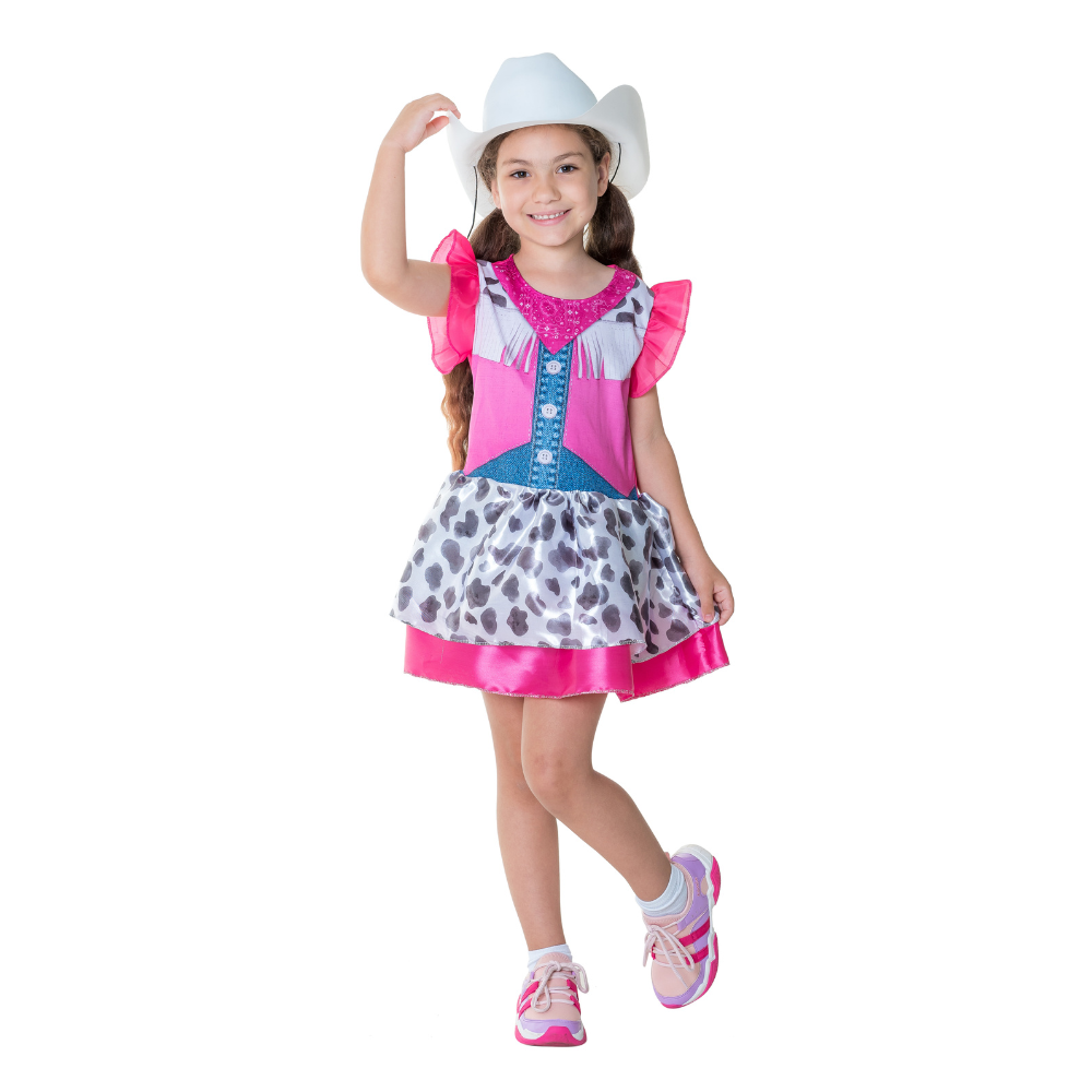 Fantasia Infantil da Boiadeira