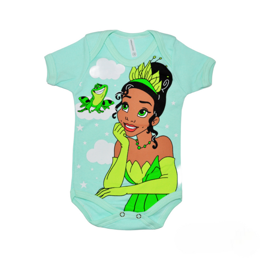 Body Bebê Tiana