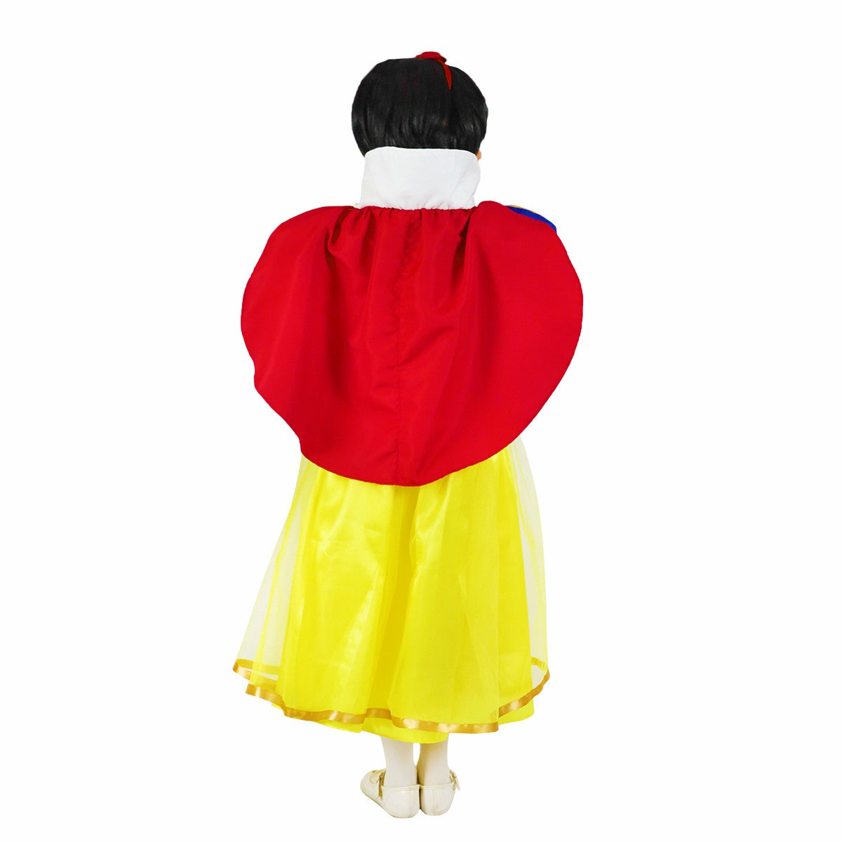 Fantasia Infantil Branca de Neve Luxo