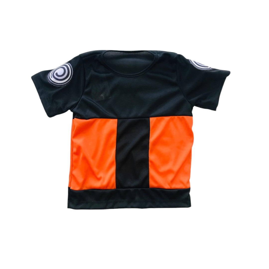 Fantasia Infantil do Naruto Uzumaki