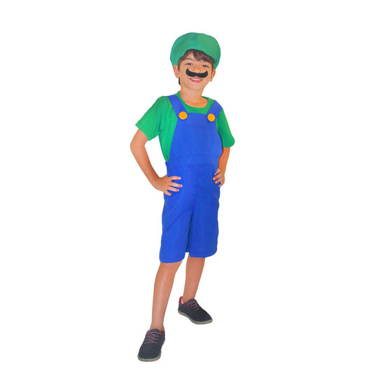 Fantasia Infantil do Luigi Clássica