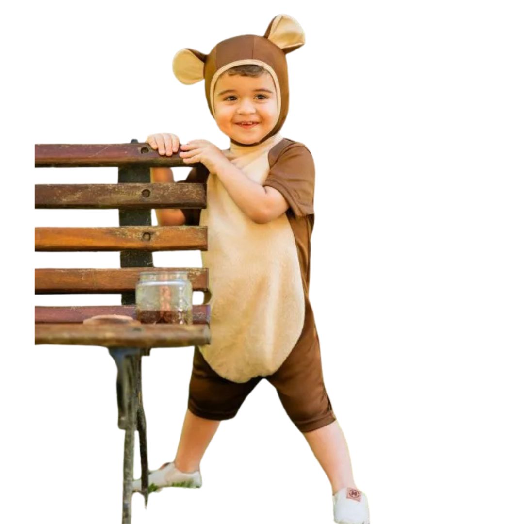 Fantasia Infantil Macaco