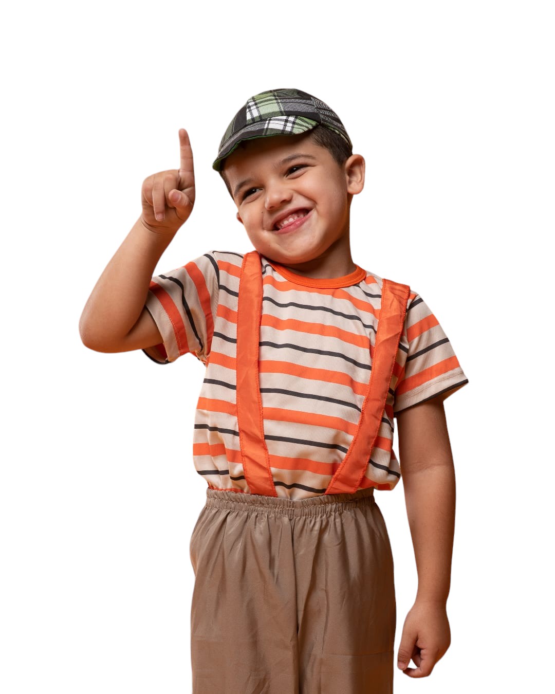 Fantasia Infantil do Chaves