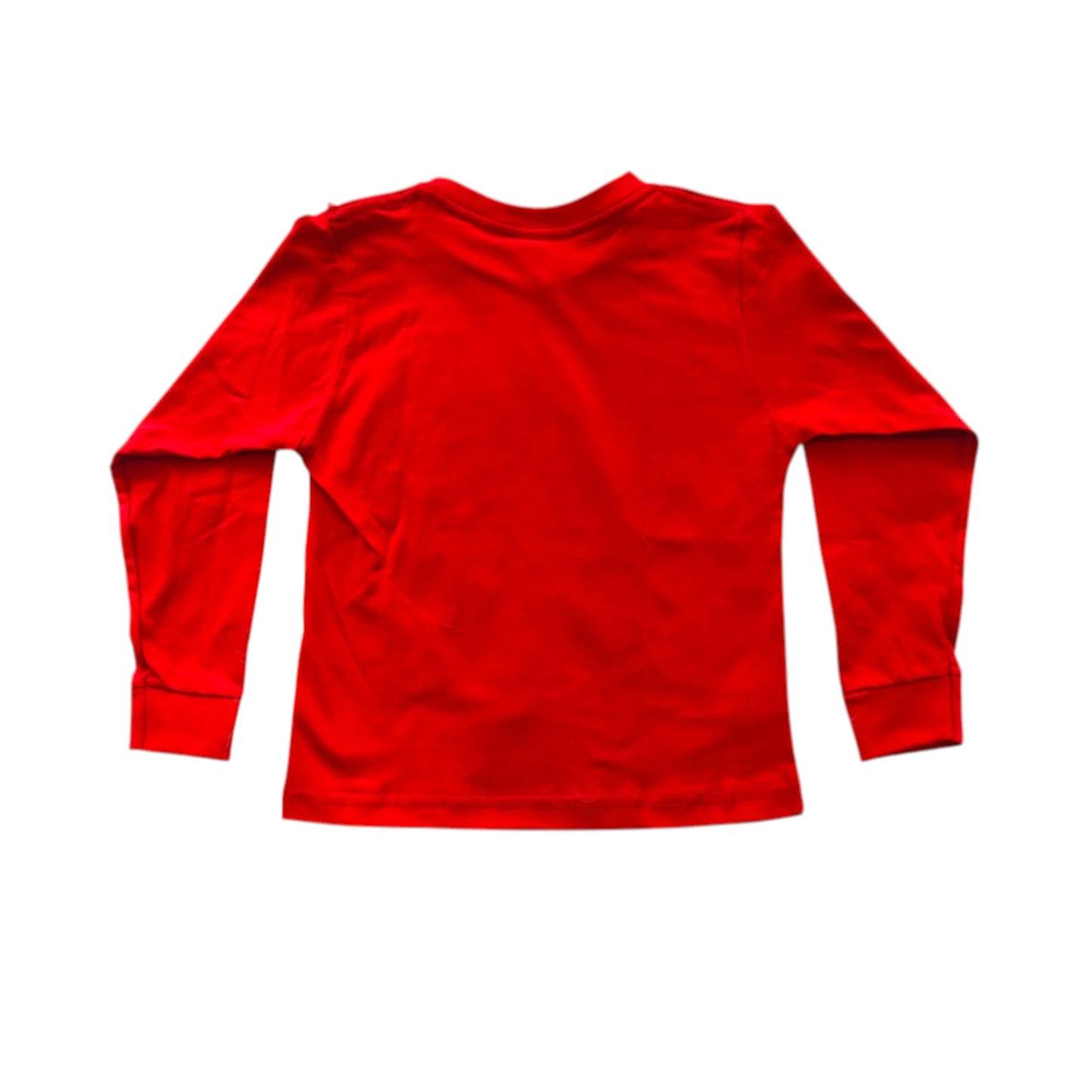 Camisa Infantil Manga Longa Super Mário