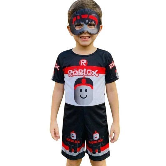 Fantasia Infantil do Roblox