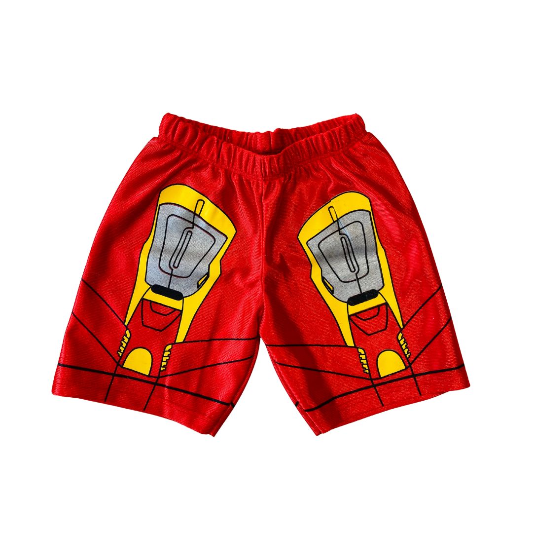 Fantasia Infantil Homem de Ferro Clássico