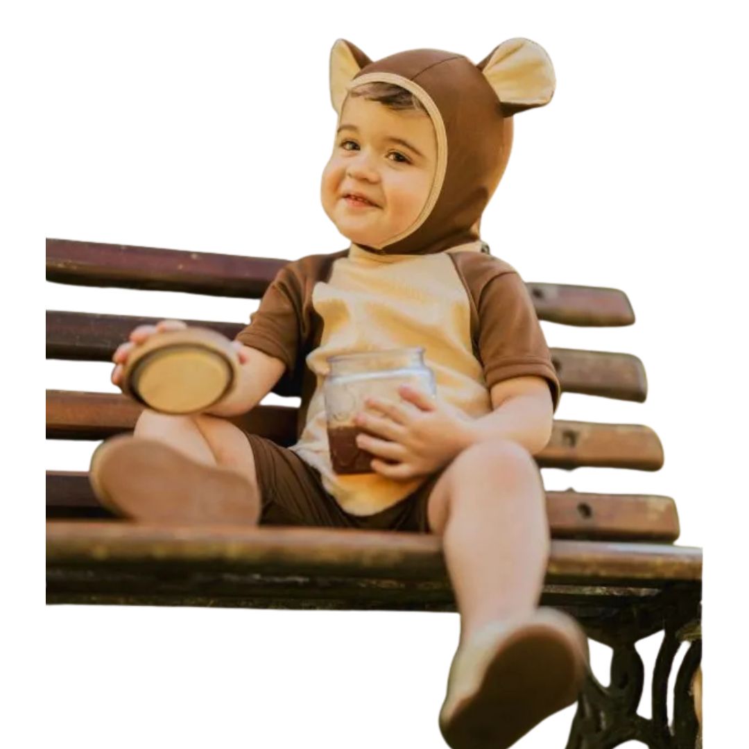 Fantasia Infantil Macaco