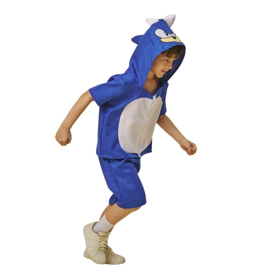 Fantasia Infantil Sonic Clássico