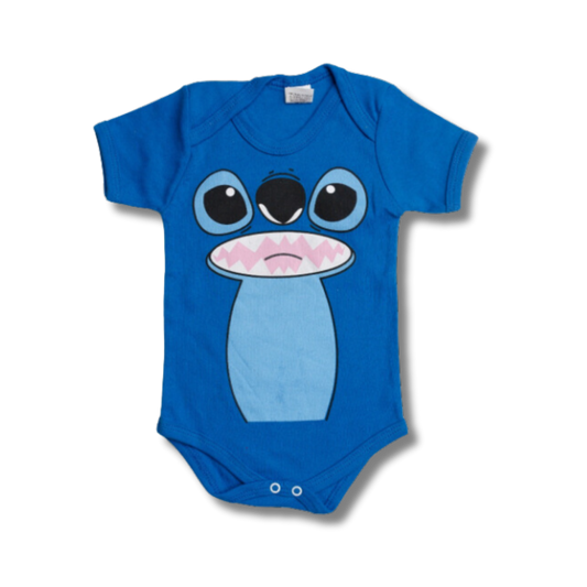 Body Bebê Stitch