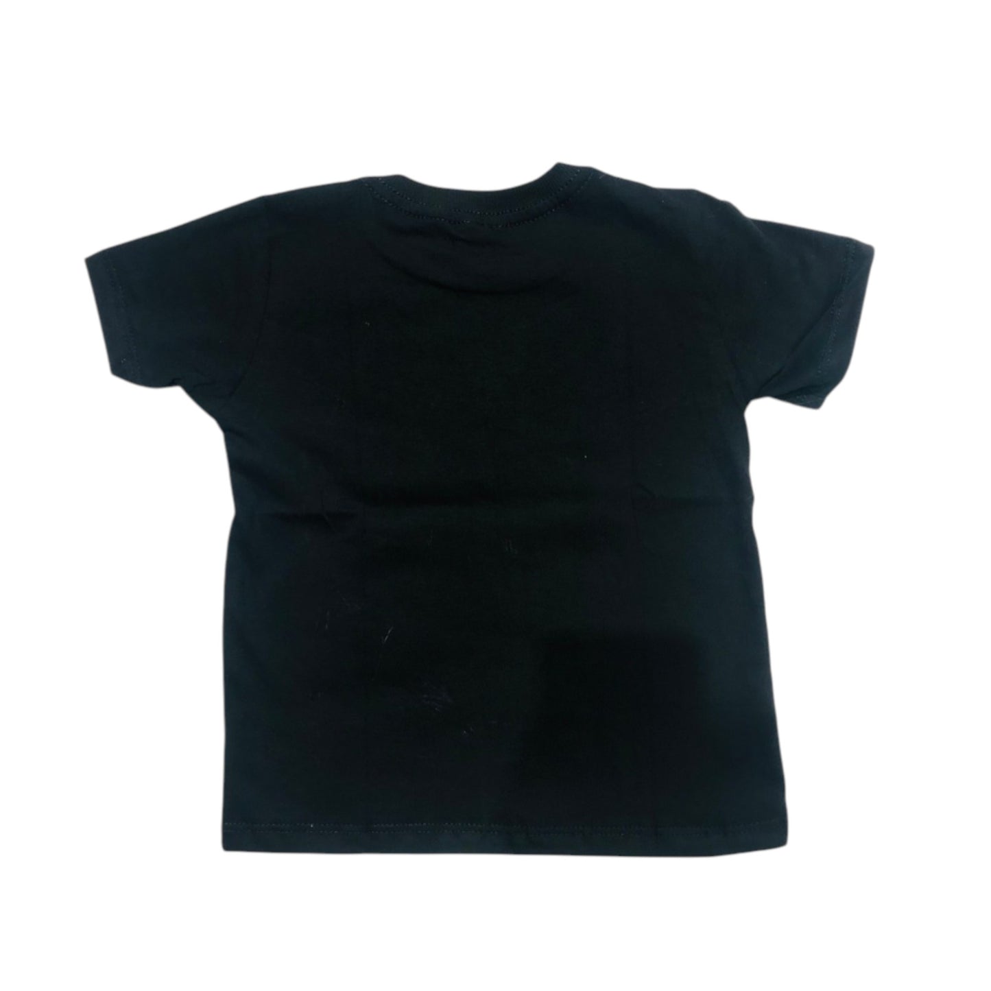 Camisa Infantil Manga Curta Batman