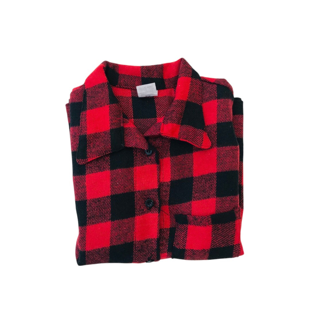 Camisa Xadrez Festa Junina Flanelada