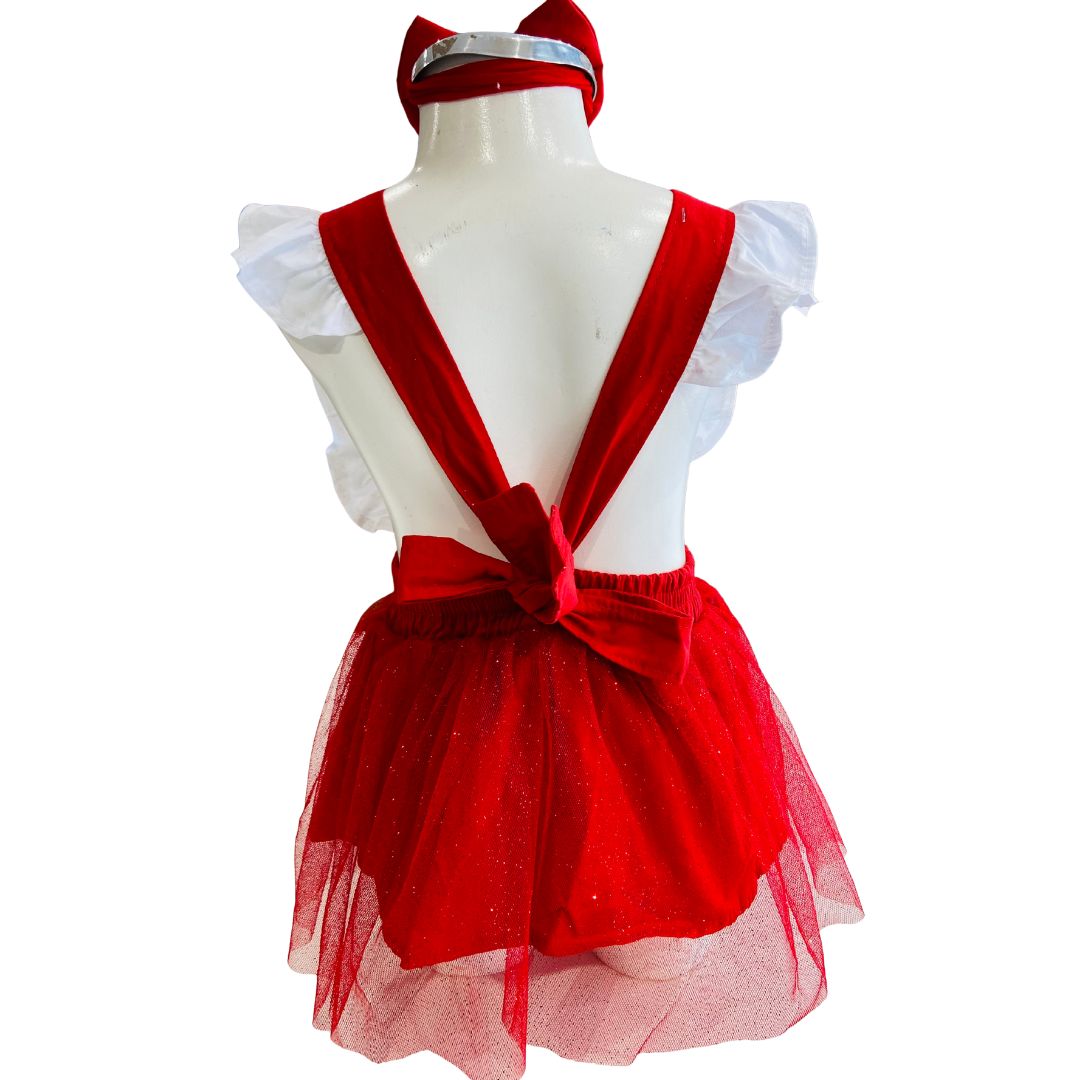 Romper Bebê Morango