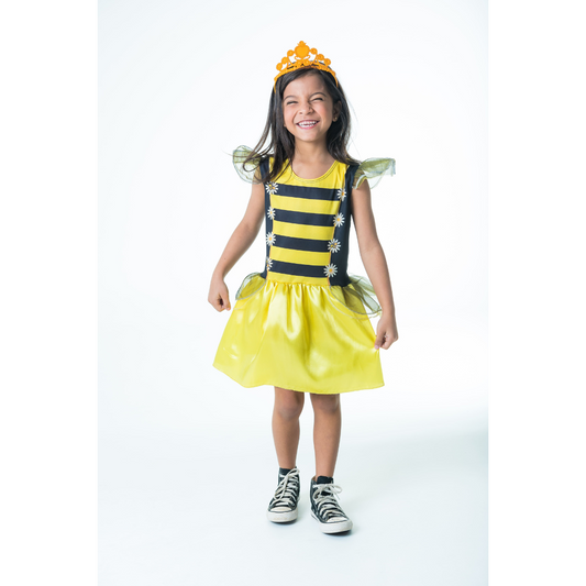 Fantasia Infantil da Abelhinha