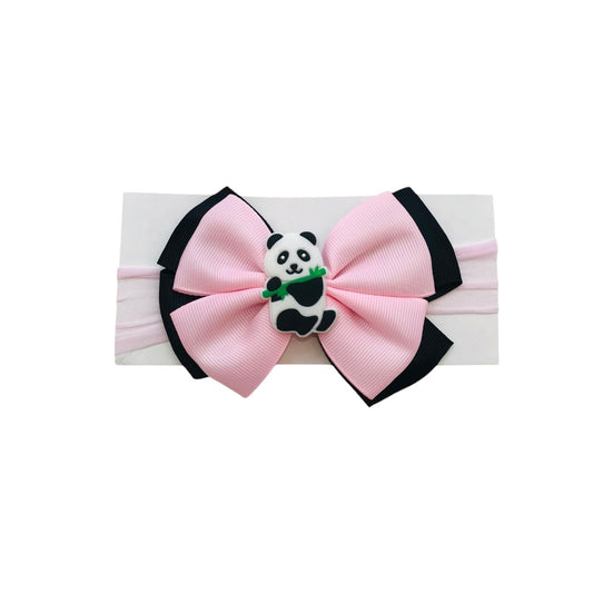 Laço Bebê do Panda