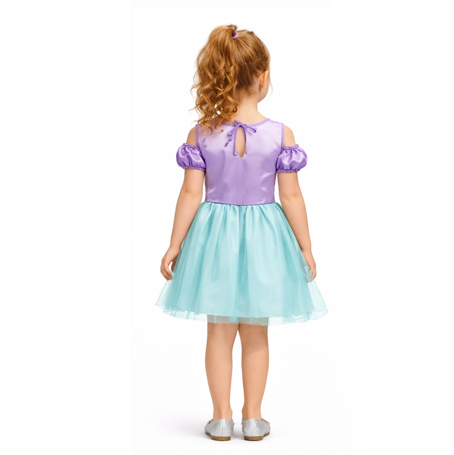 Fantasia Infantil Sereia Soft