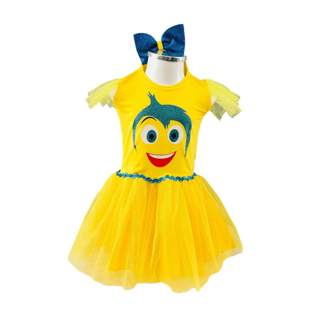 Fantasia Infantil da Alegria - Divertidamente