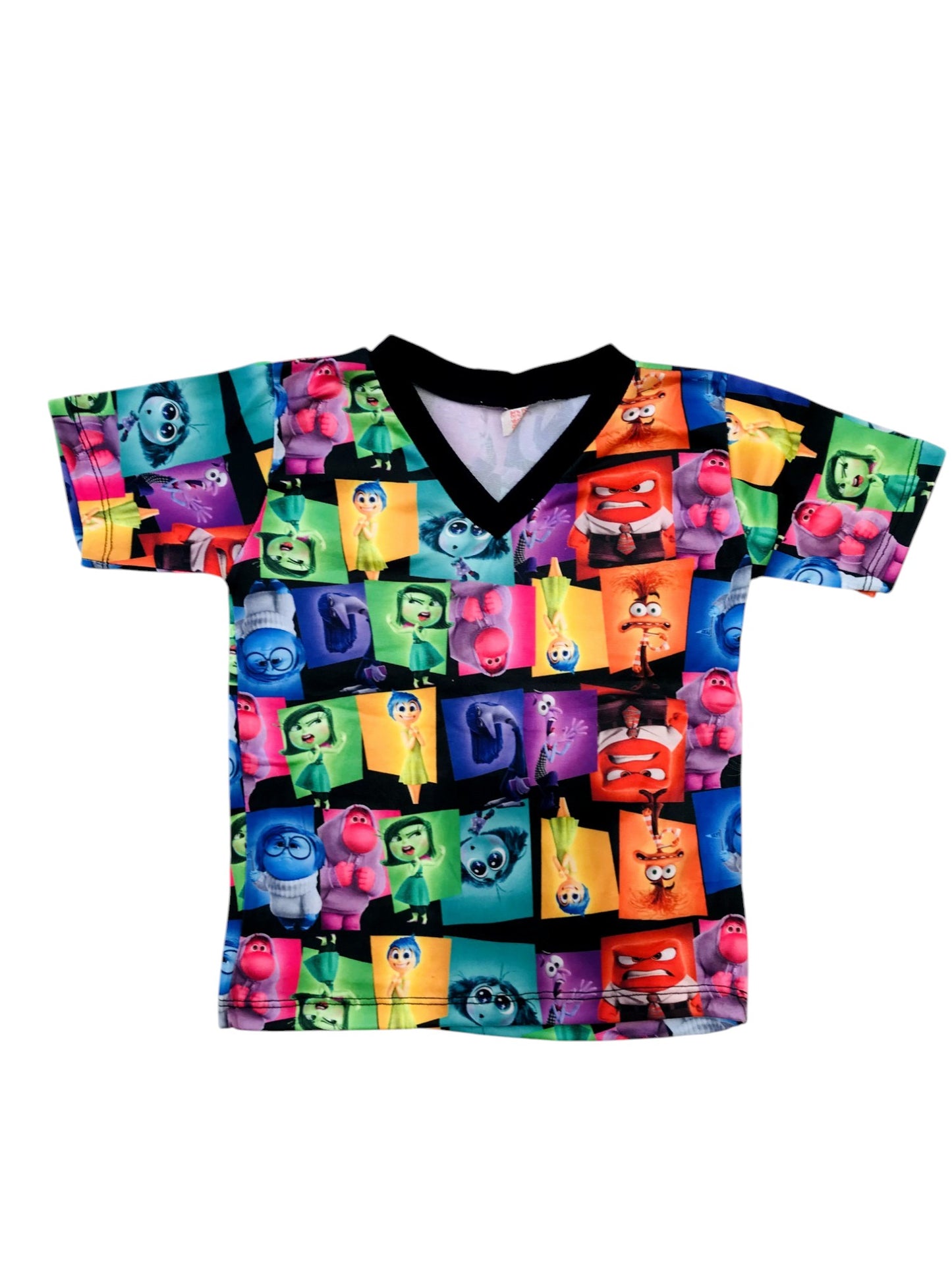 Pijama Infantil Manga Curta Divertidamente