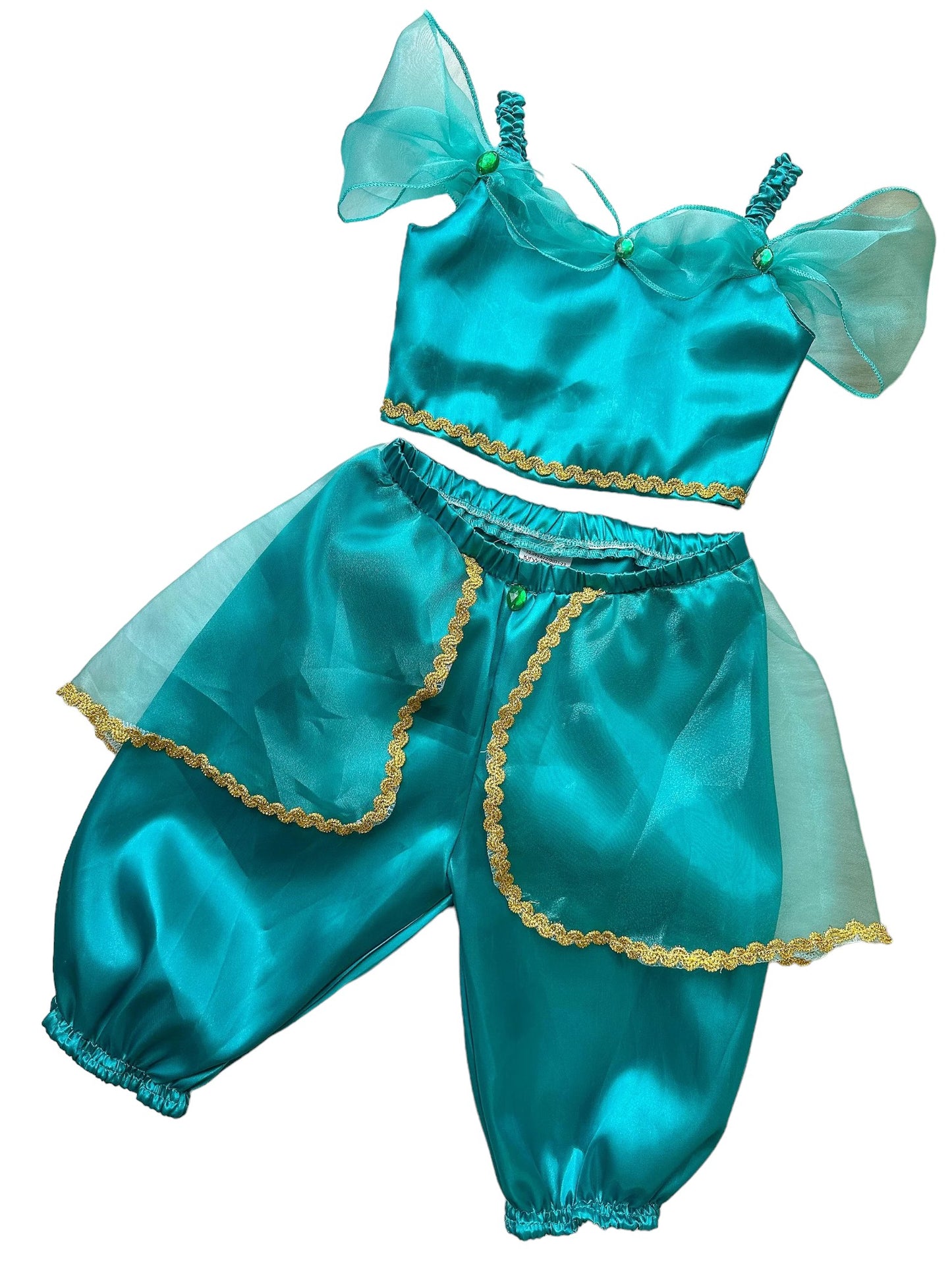 Fantasia Infantil Jasmine