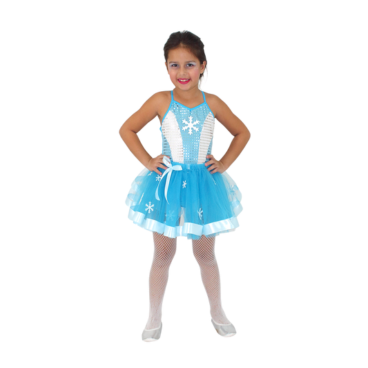 Fantasia Infantil da Elsa Frozen Glamour