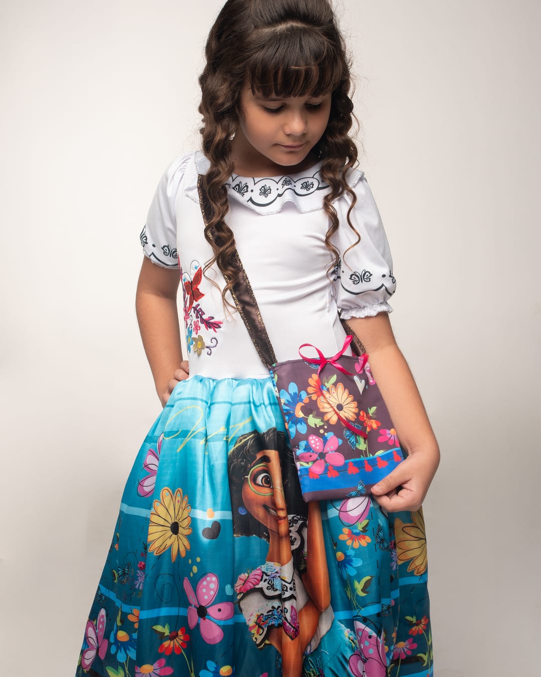 Fantasia Infantil Mirabel