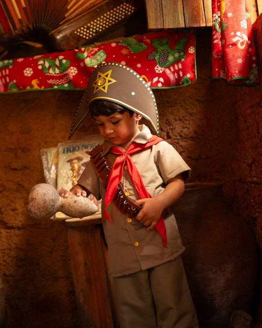 Fantasia Infantil Lampião