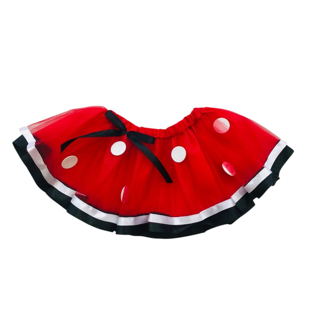 Fantasia Infantil da Minnie Glamour