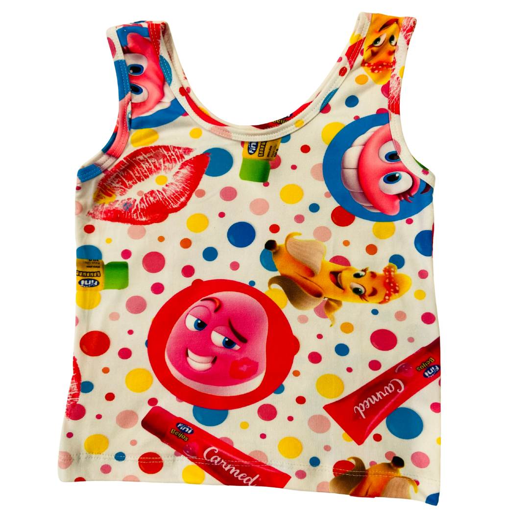 Pijama Infantil Regata Bala Fini