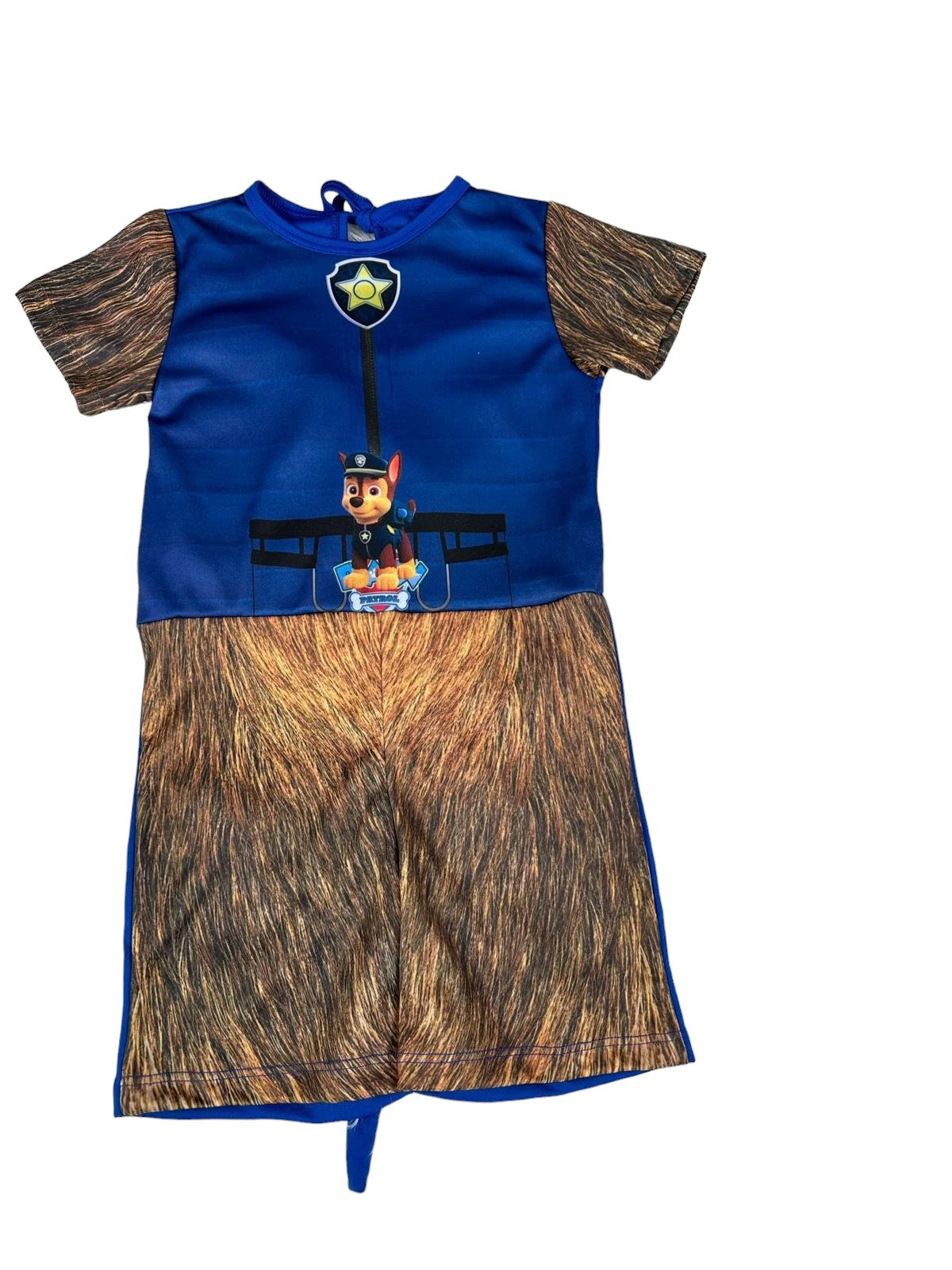 Fantasia Infantil Chase - Patrulha Canina