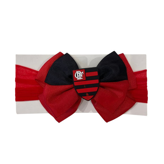 Laço Bebê Flamengo