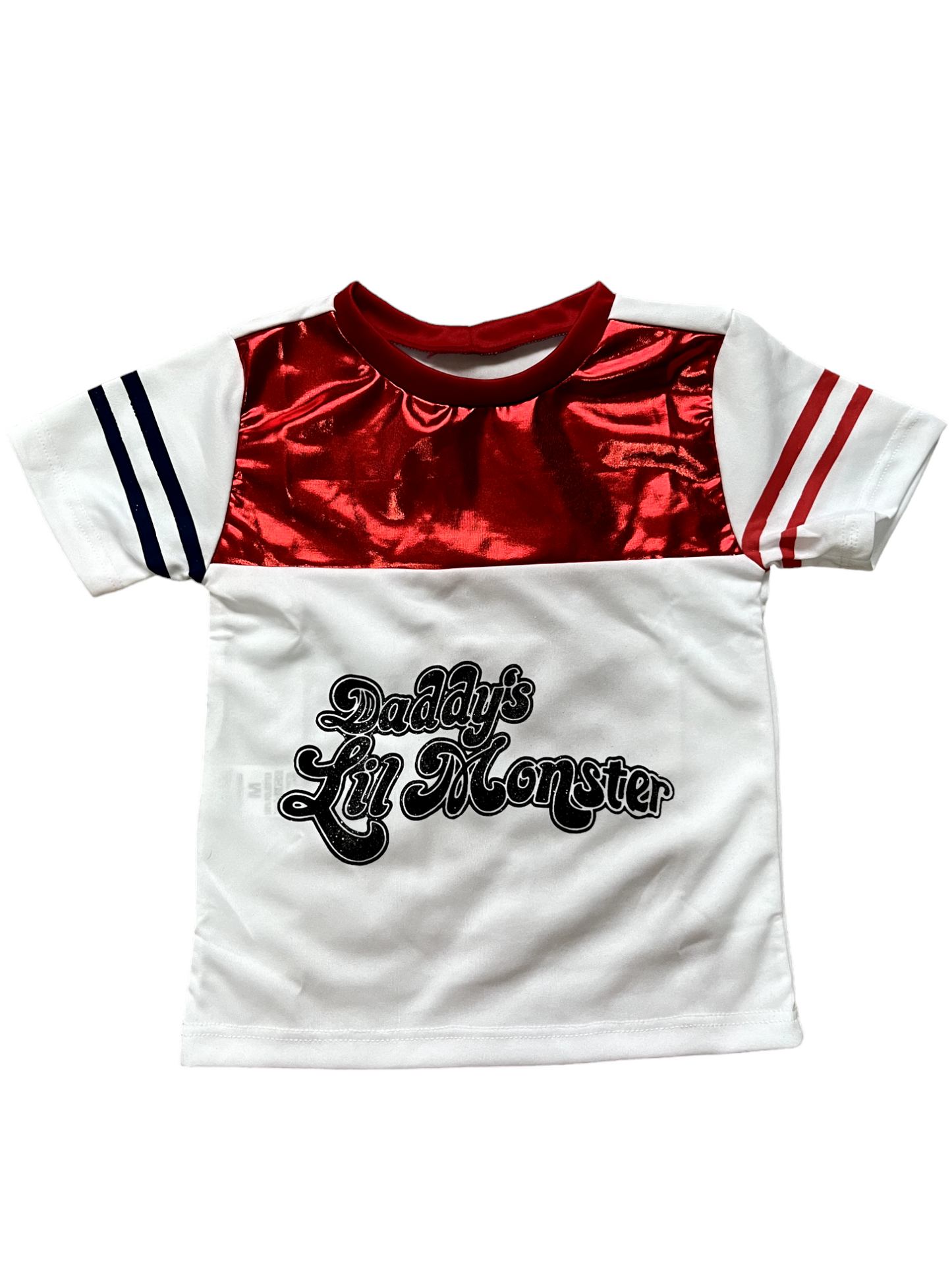 Fantasia Infantil Conjunto Alerquina
