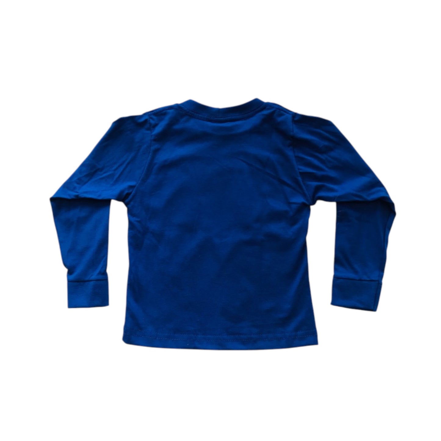 Camisa Infantil Manga Longa Chase