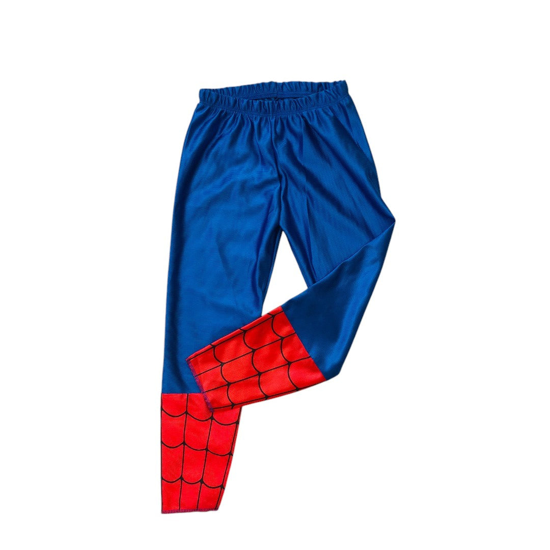 Fantasia Infantil Menino Aranha Longo Clássica