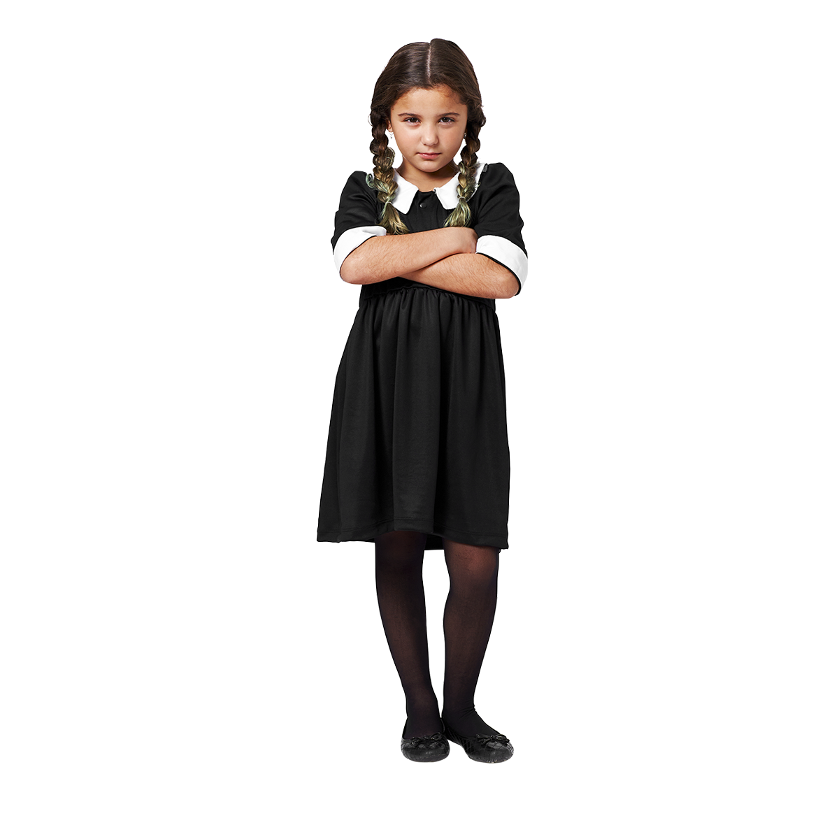 Fantasia Infantil da Wandinha