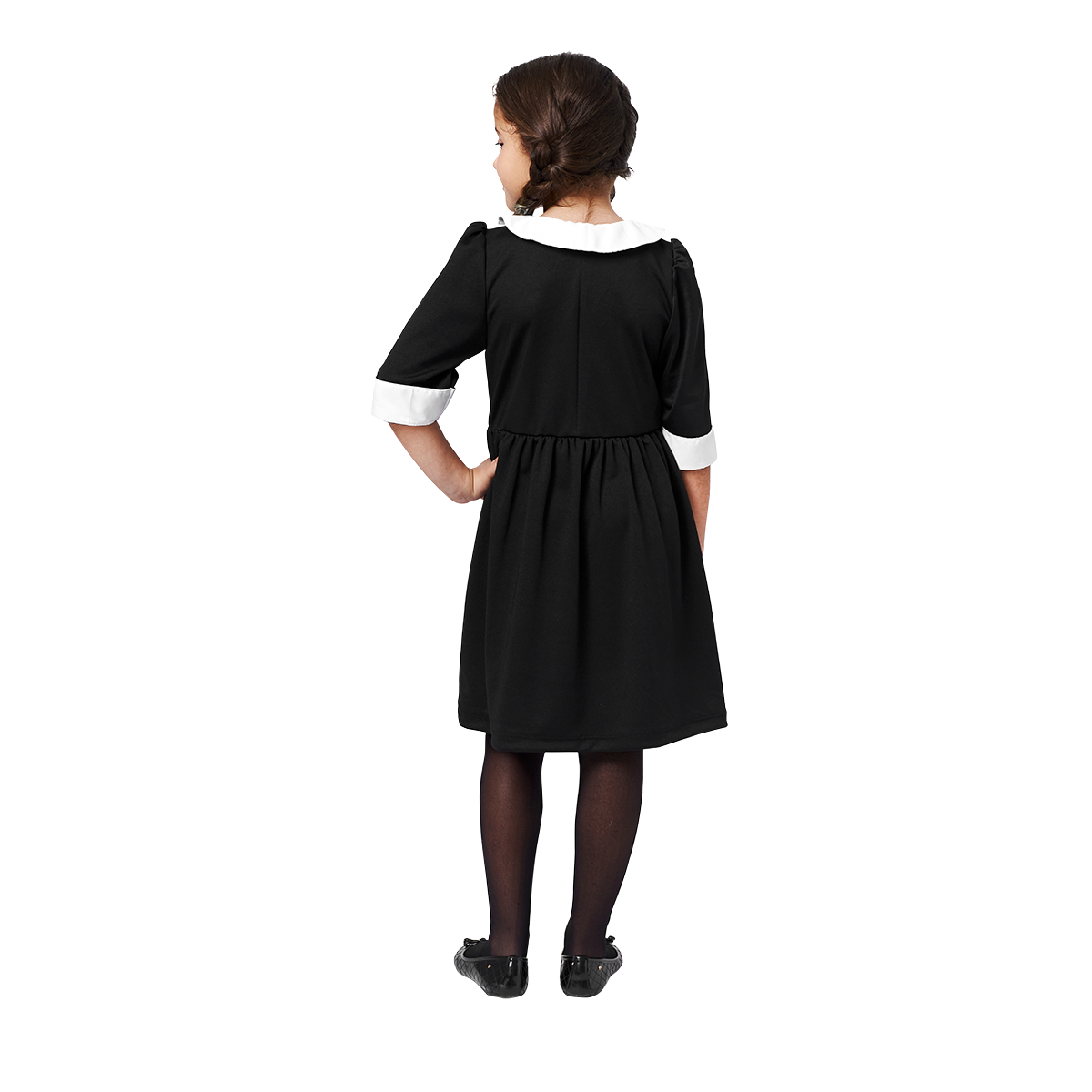 Fantasia Infantil da Wandinha