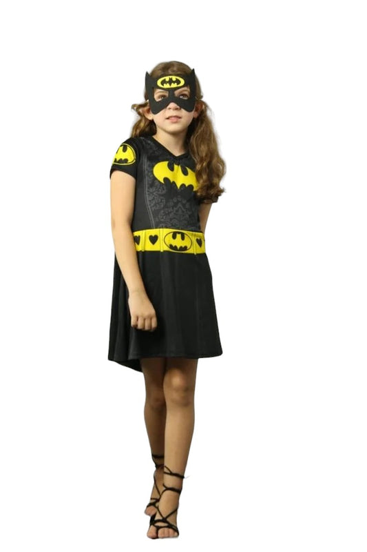 Fantasia Infantil BatGirl