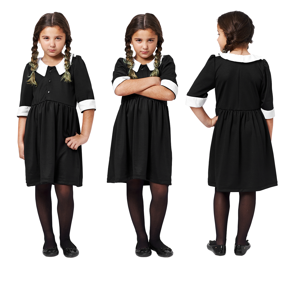 Fantasia Infantil da Wandinha