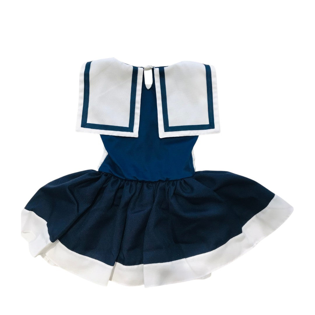 Fantasia Infantil da Marinheira Clássica