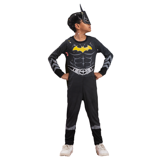 Fantasia Infantil Batman Longo