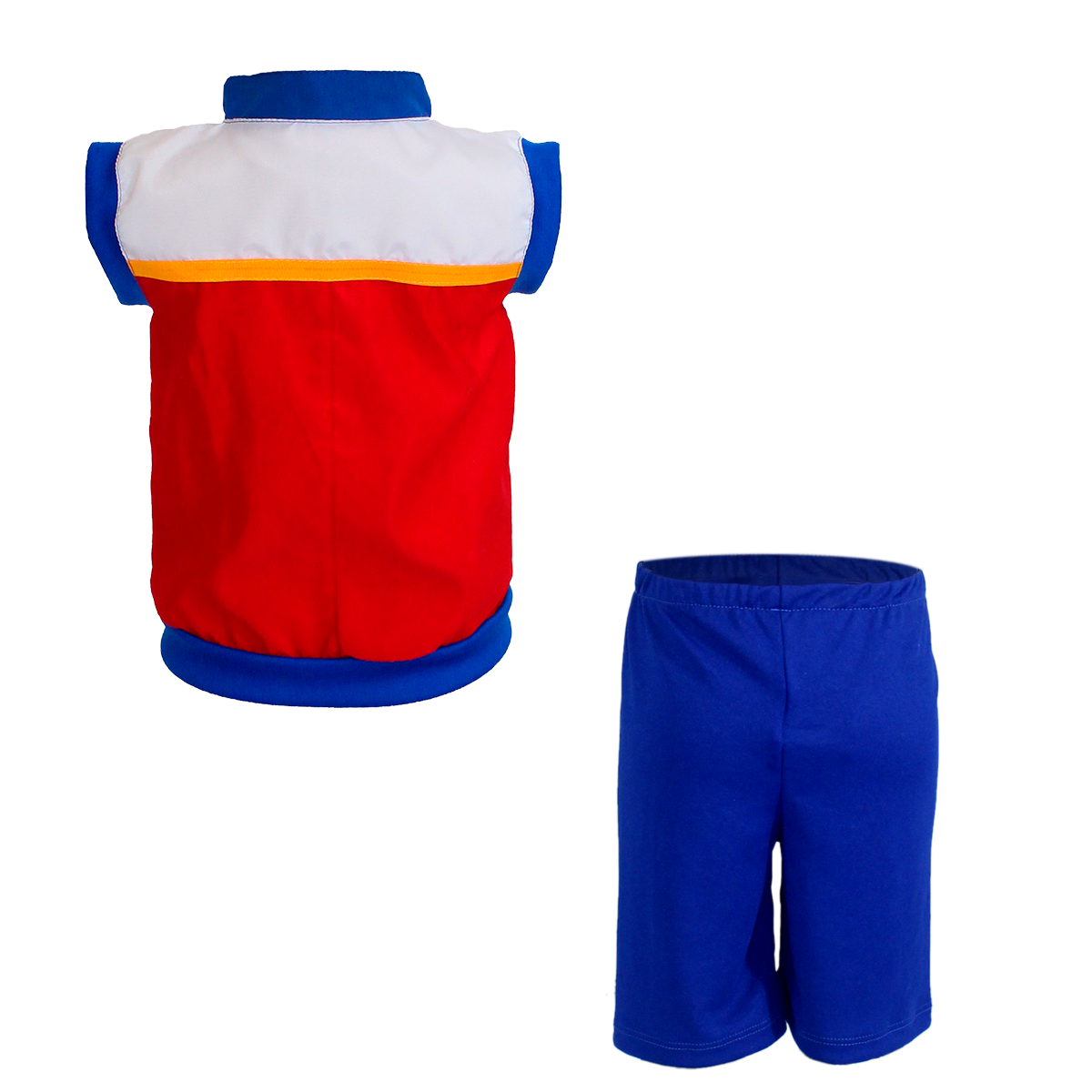 Fantasia Infantil Ryder Patrulha Canina Classica