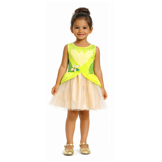Fantasia Infantil Tiana Soft