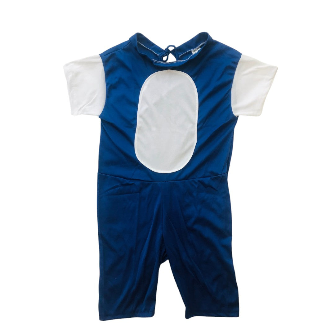 Fantasia Infantil  Sonic Capuz