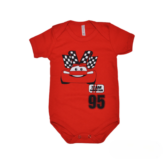 Body Bebê Carros