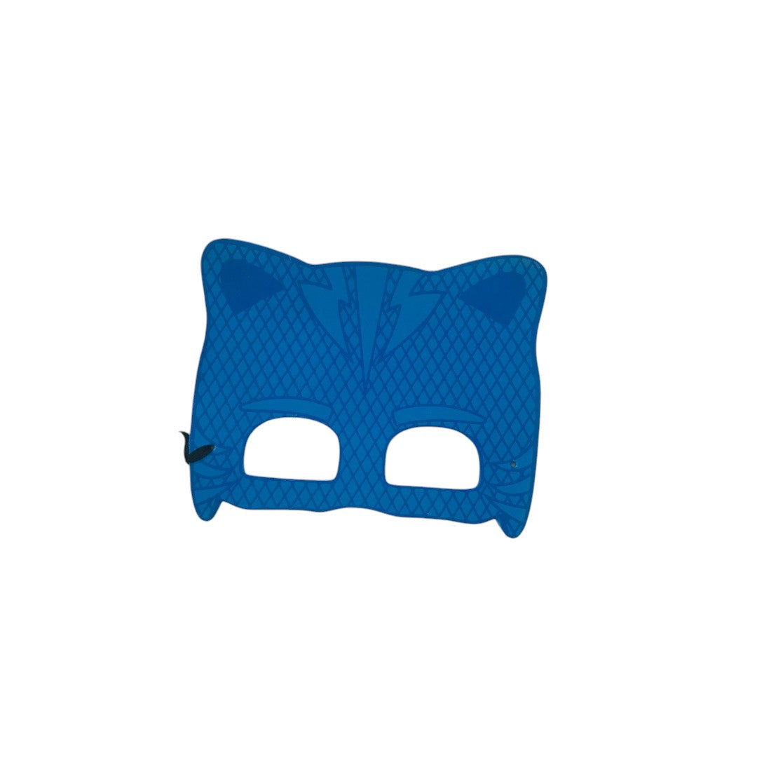 Fantasia Infantil Menino Gato Azul Clássica