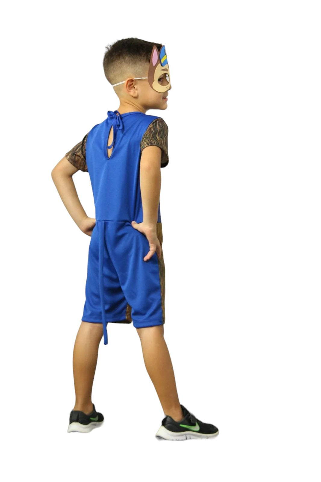 Fantasia Infantil Chase - Patrulha Canina
