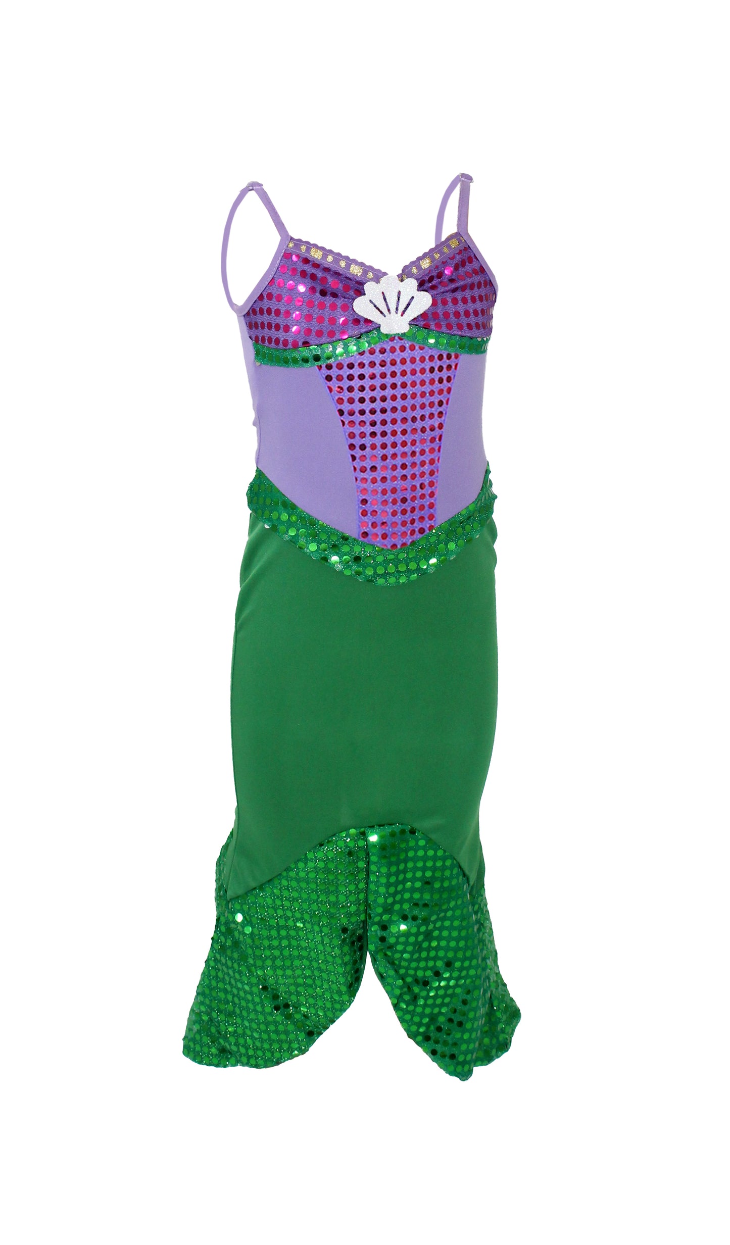 Fantasia Infantil da Sereia Ariel