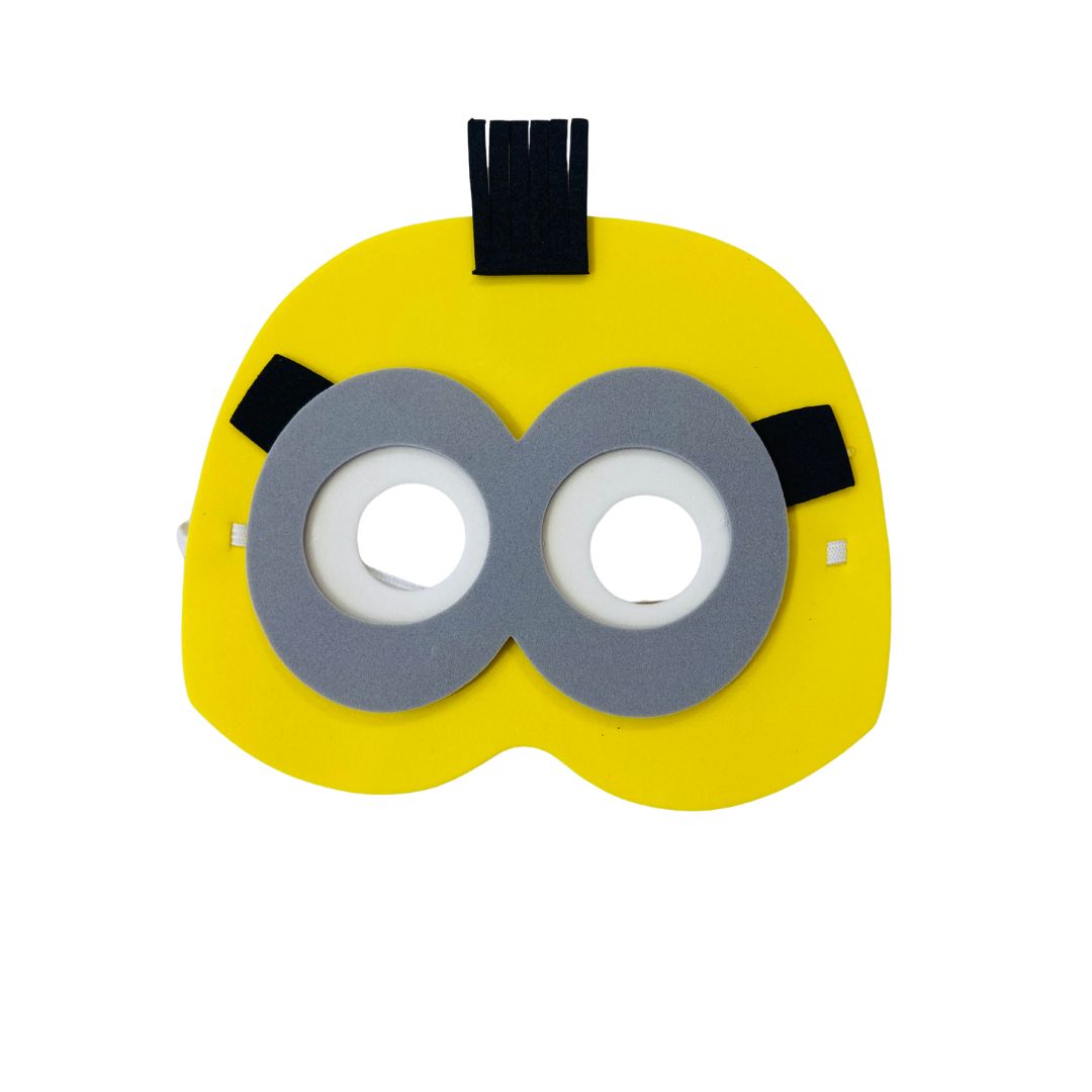 Fantasia Infantil Minions