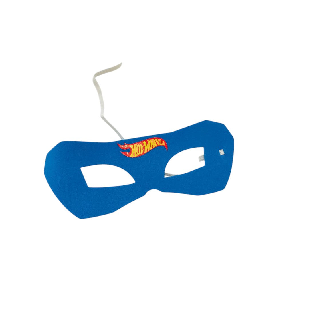 Fantasia Infantil HotWheels Curto