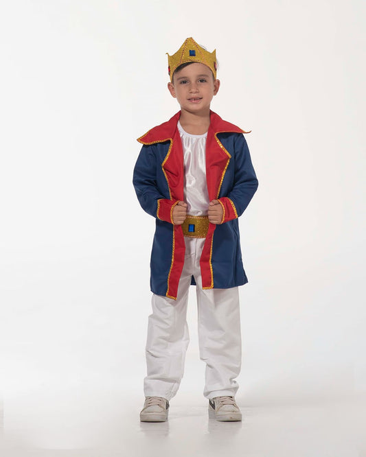 Fantasia Infantil Pequeno Príncipe